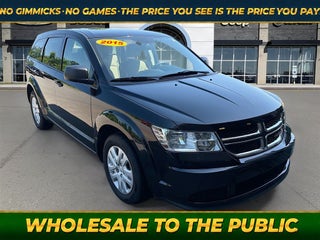 2015 Dodge Journey American Value Pkg