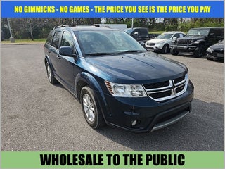 2014 Dodge Journey SXT