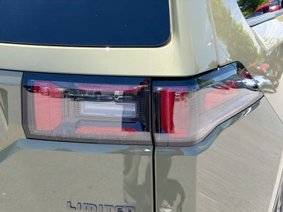 2026 Jeep Cherokee CHEROKEE LIMITED 4X4
