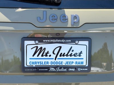2026 Jeep Cherokee CHEROKEE LIMITED 4X4