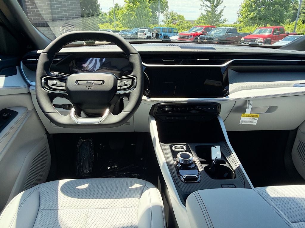 2026 Jeep Cherokee CHEROKEE LIMITED 4X4