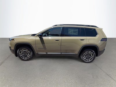2026 Jeep Cherokee CHEROKEE LIMITED 4X4