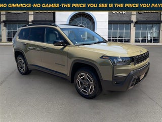2026 Jeep Cherokee CHEROKEE LIMITED 4X4