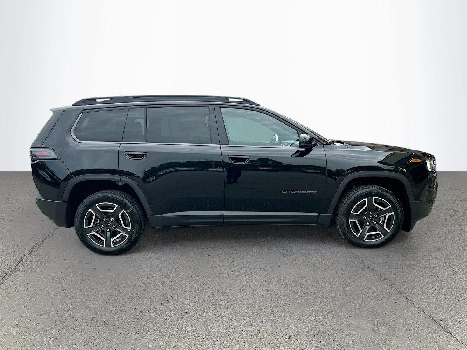 2026 Jeep Cherokee CHEROKEE LIMITED 4X4