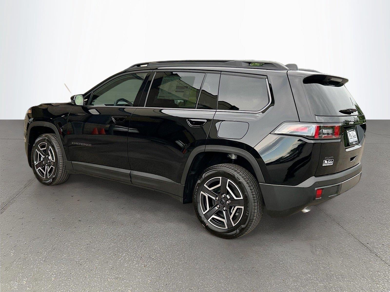 2026 Jeep Cherokee CHEROKEE LIMITED 4X4