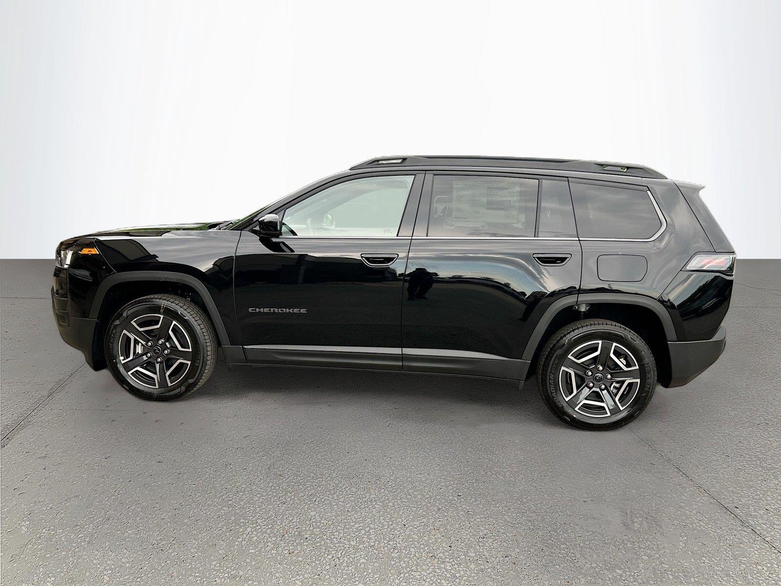 2026 Jeep Cherokee CHEROKEE LIMITED 4X4