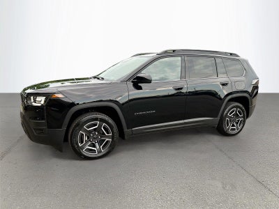 2026 Jeep Cherokee CHEROKEE LIMITED 4X4