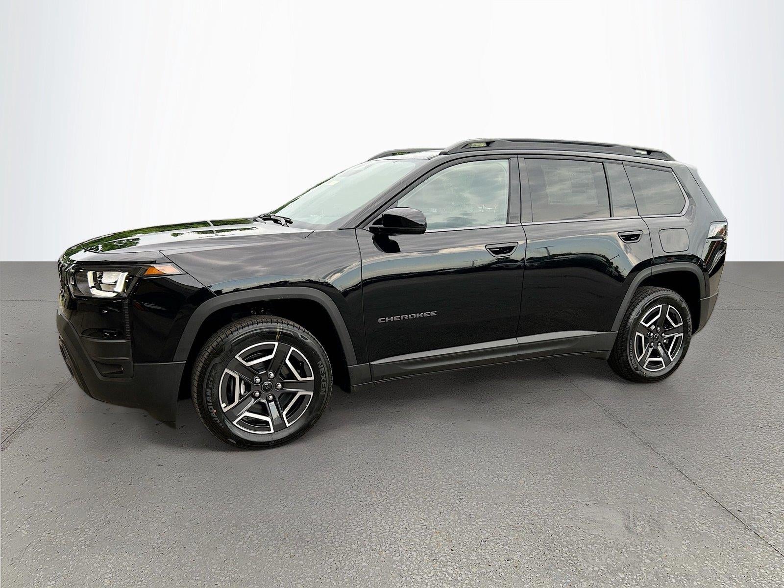 2026 Jeep Cherokee CHEROKEE LIMITED 4X4