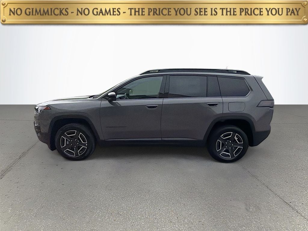 2026 Jeep Cherokee CHEROKEE LIMITED 4X4
