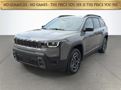 2026 Jeep Cherokee CHEROKEE LIMITED 4X4