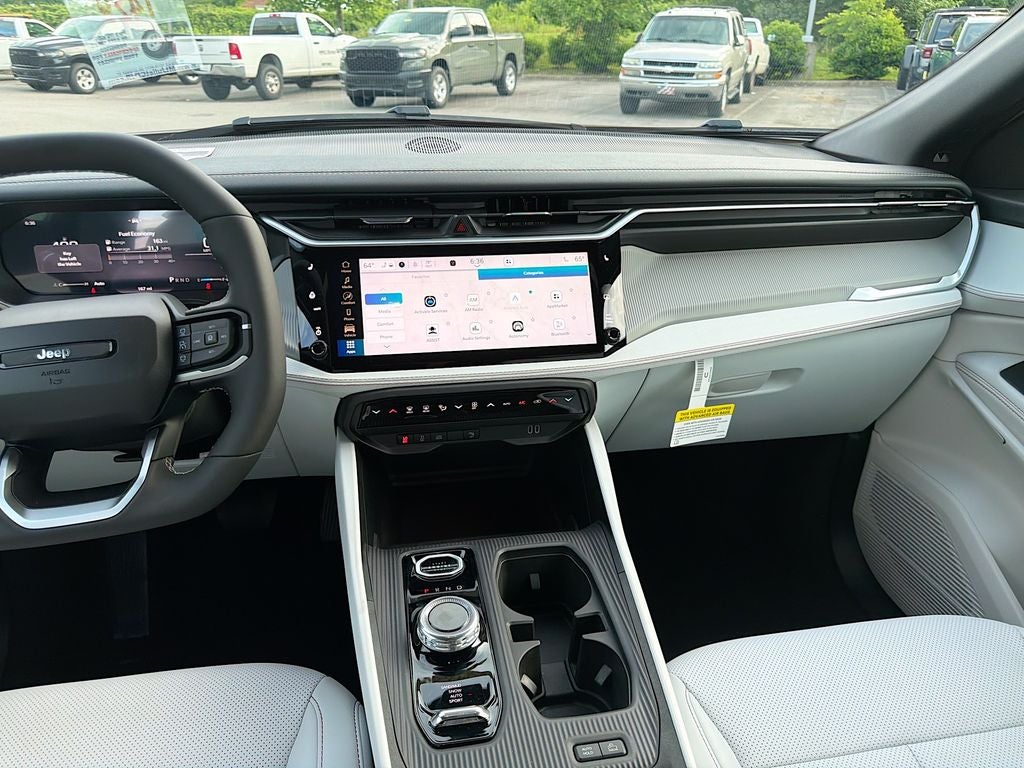 2026 Jeep Cherokee CHEROKEE LIMITED 4X4
