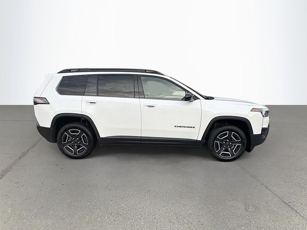 2026 Jeep Cherokee CHEROKEE LIMITED 4X4