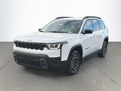 2026 Jeep Cherokee CHEROKEE LIMITED 4X4