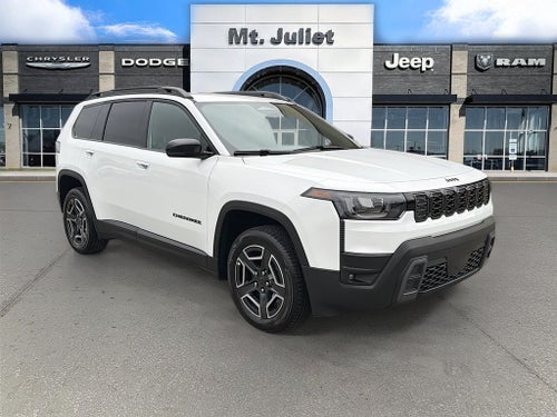 2026 Jeep Cherokee CHEROKEE LIMITED 4X4