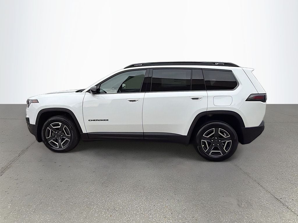 2026 Jeep Cherokee CHEROKEE LIMITED 4X4