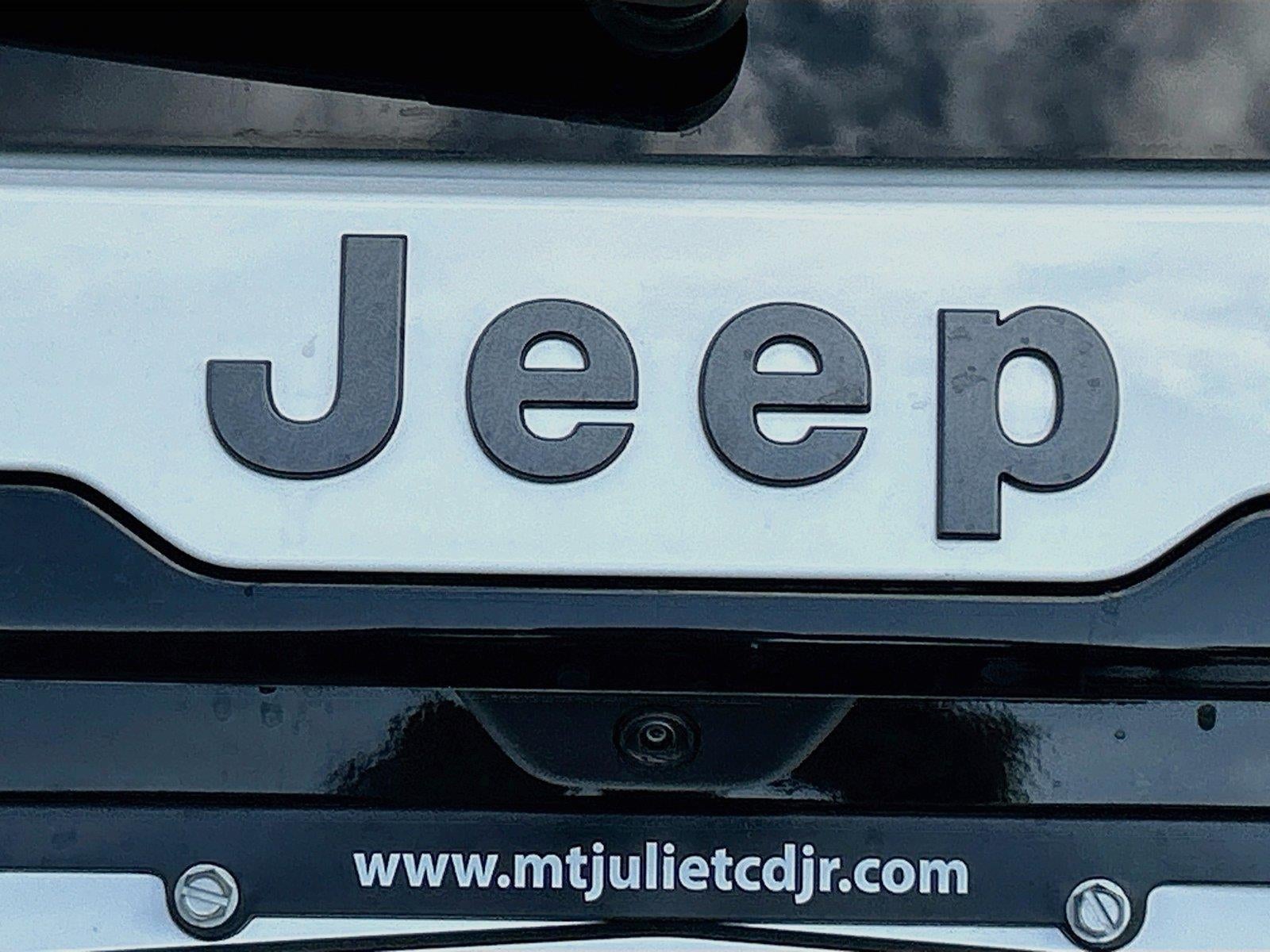 2026 Jeep Cherokee CHEROKEE OVERLAND 4X4