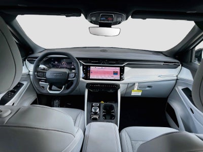 2026 Jeep Cherokee CHEROKEE OVERLAND 4X4