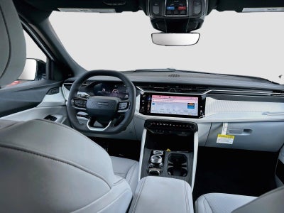 2026 Jeep Cherokee CHEROKEE OVERLAND 4X4