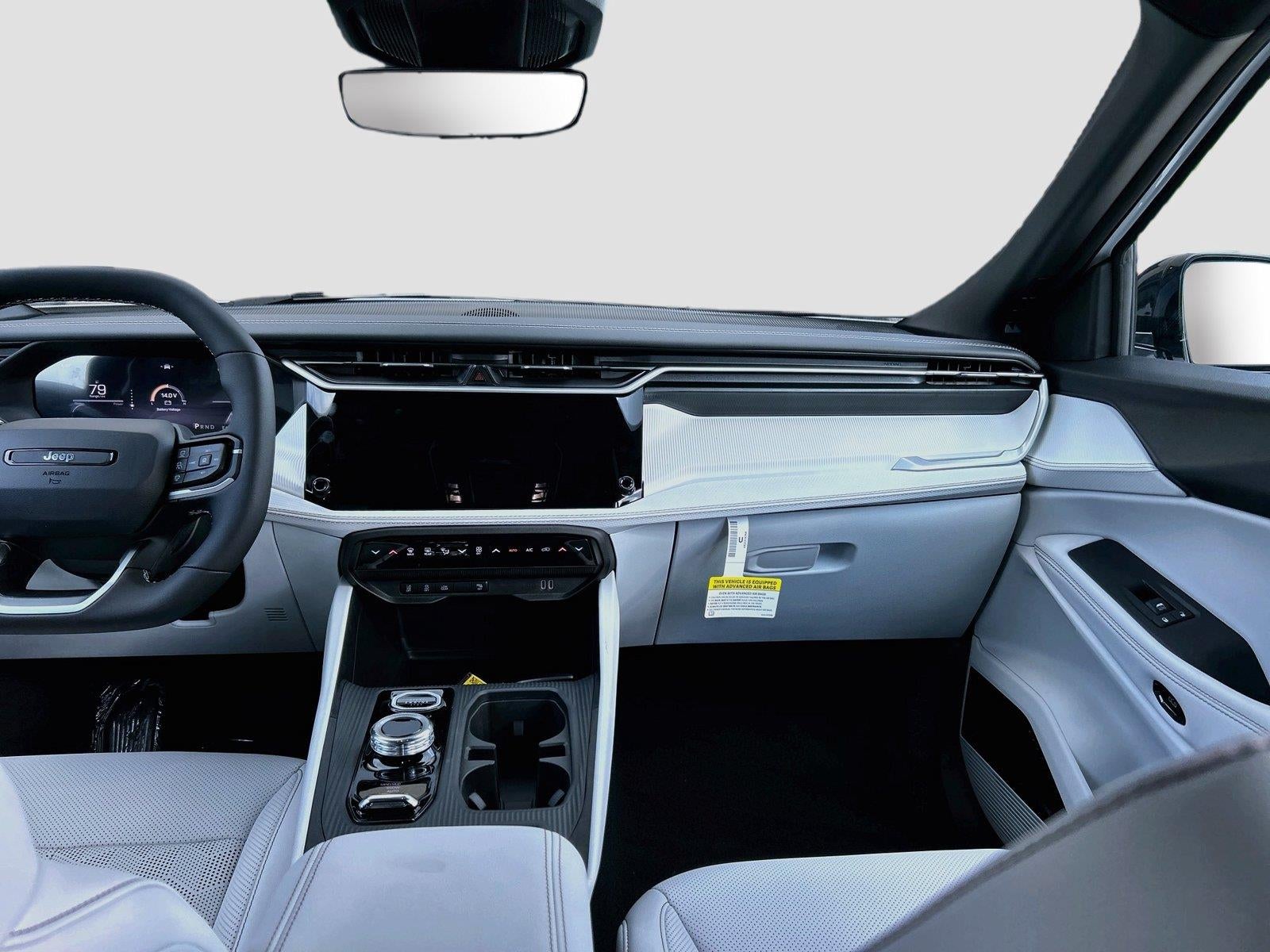 2026 Jeep Cherokee CHEROKEE OVERLAND 4X4