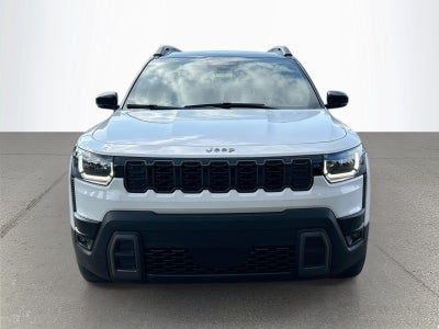 2026 Jeep Cherokee CHEROKEE OVERLAND 4X4