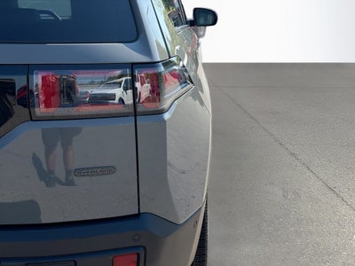 2026 Jeep Cherokee CHEROKEE OVERLAND 4X4