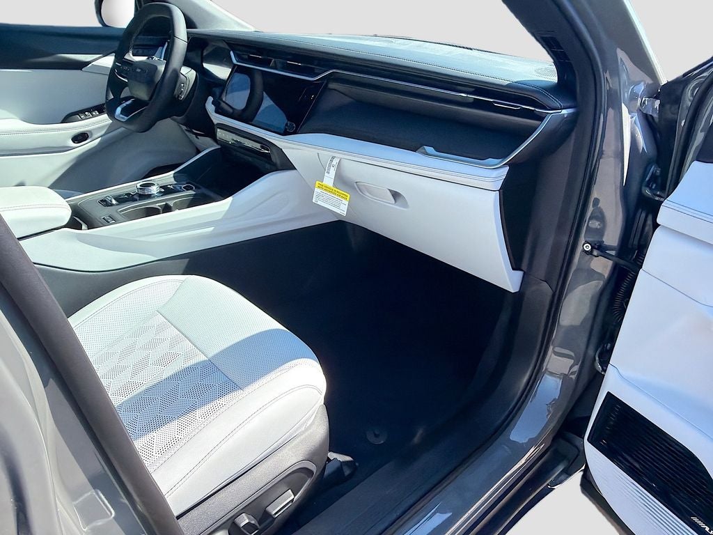 2026 Jeep Cherokee CHEROKEE OVERLAND 4X4