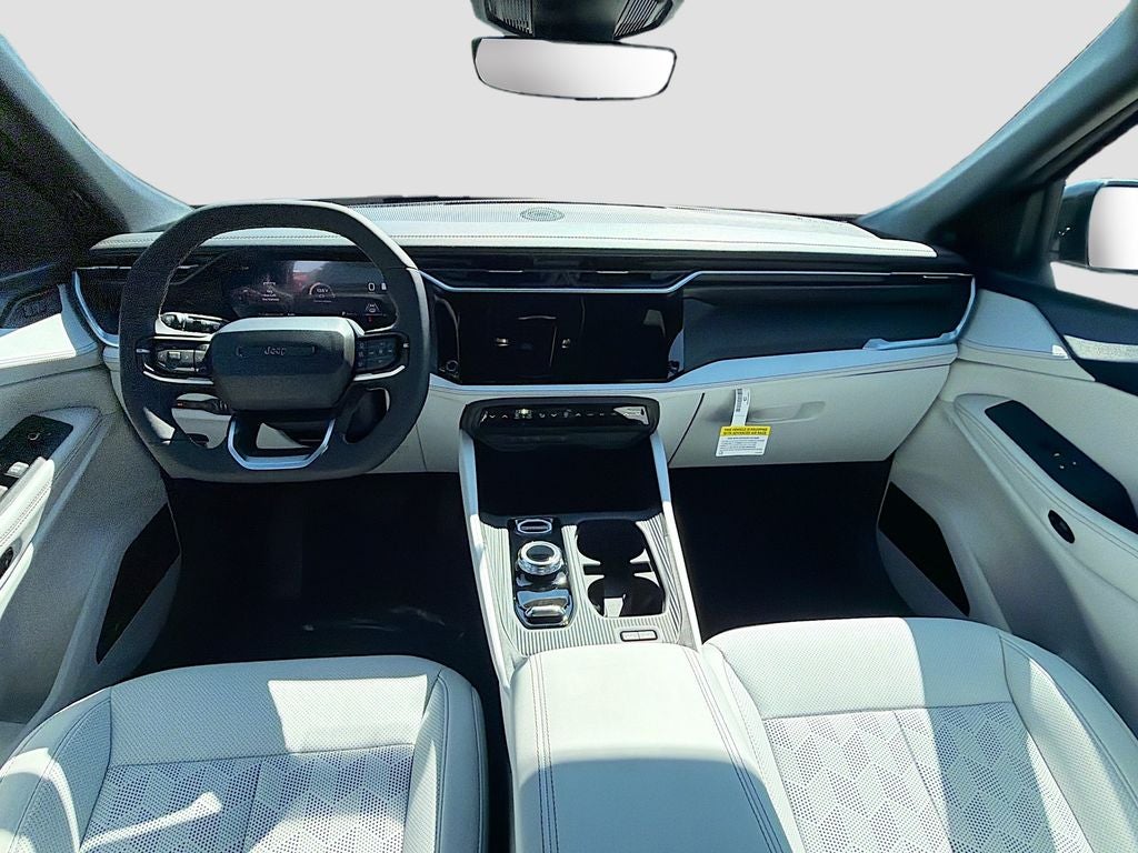 2026 Jeep Cherokee CHEROKEE OVERLAND 4X4