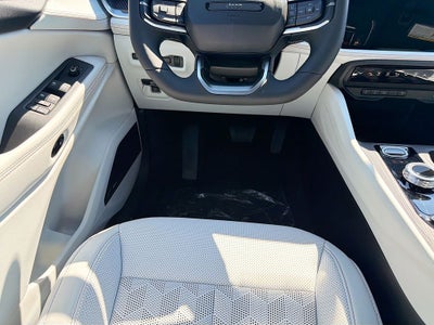 2026 Jeep Cherokee CHEROKEE OVERLAND 4X4