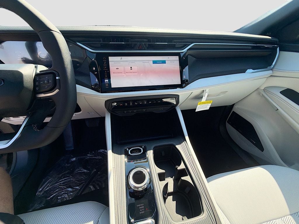 2026 Jeep Cherokee CHEROKEE OVERLAND 4X4