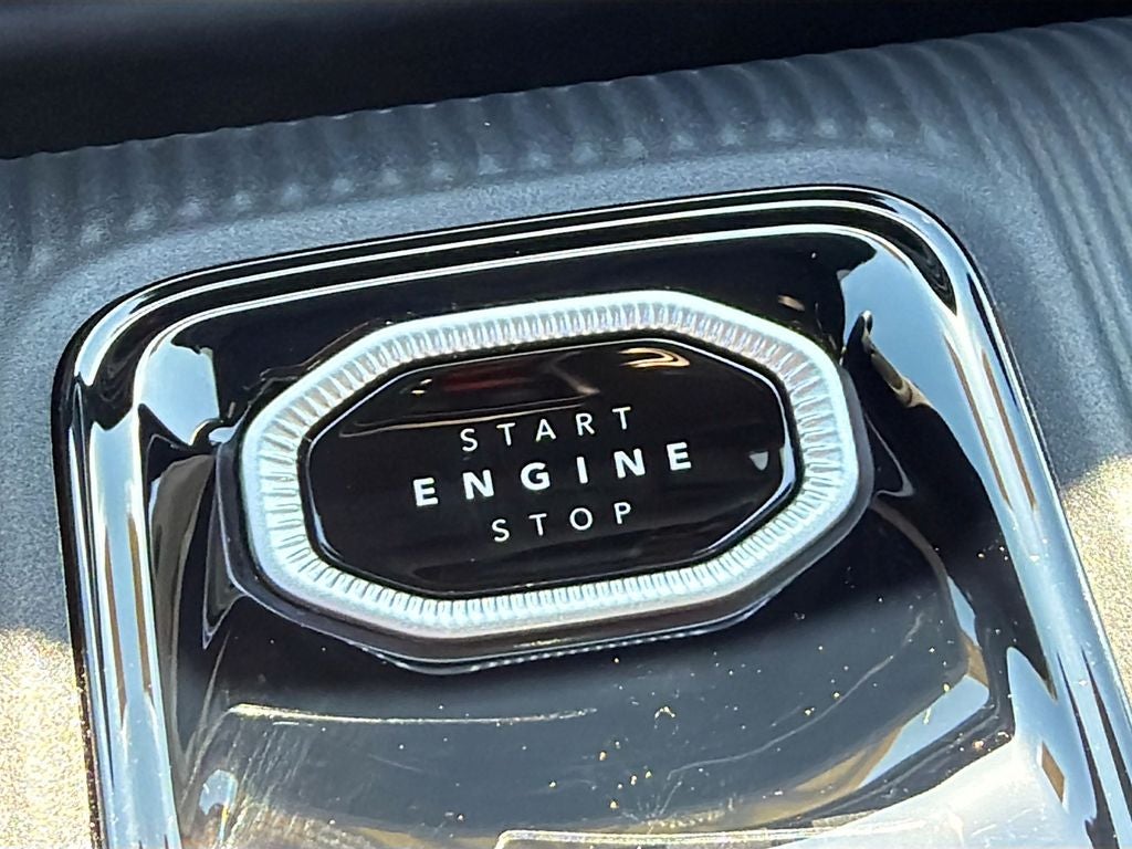 2026 Jeep Cherokee CHEROKEE OVERLAND 4X4