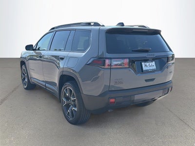 2026 Jeep Cherokee CHEROKEE OVERLAND 4X4