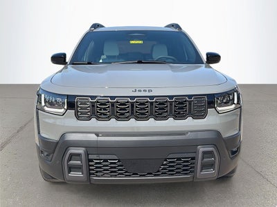 2026 Jeep Cherokee CHEROKEE OVERLAND 4X4