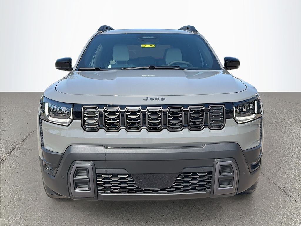 2026 Jeep Cherokee CHEROKEE OVERLAND 4X4