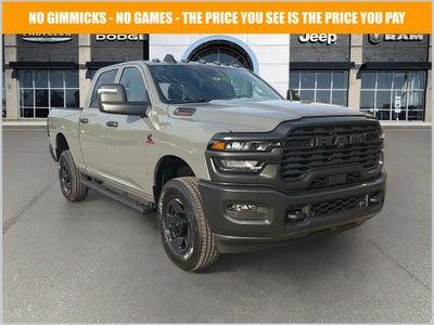 2026 RAM Ram 2500 RAM 2500 TRADESMAN CREW CAB 4X4 6'4' BOX