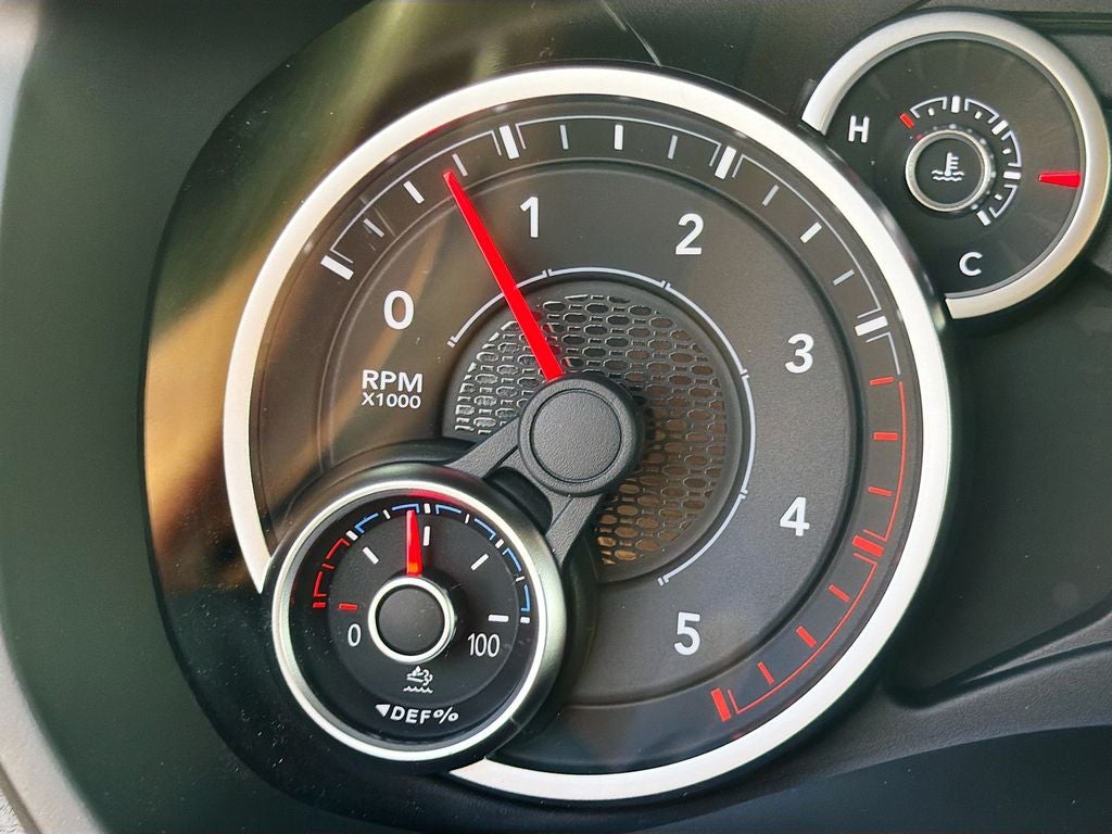 2026 RAM Ram 2500 RAM 2500 TRADESMAN CREW CAB 4X4 6'4' BOX