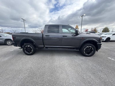 2026 RAM Ram 2500 RAM 2500 WARLOCK CREW CAB 4X4 6'4' BOX