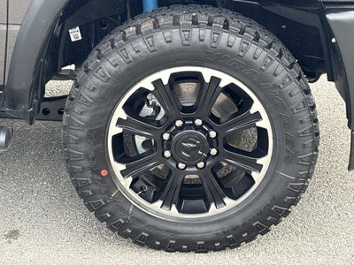 2026 RAM Ram 2500 RAM 2500 WARLOCK CREW CAB 4X4 6'4' BOX