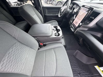 2026 RAM Ram 2500 RAM 2500 WARLOCK CREW CAB 4X4 6'4' BOX