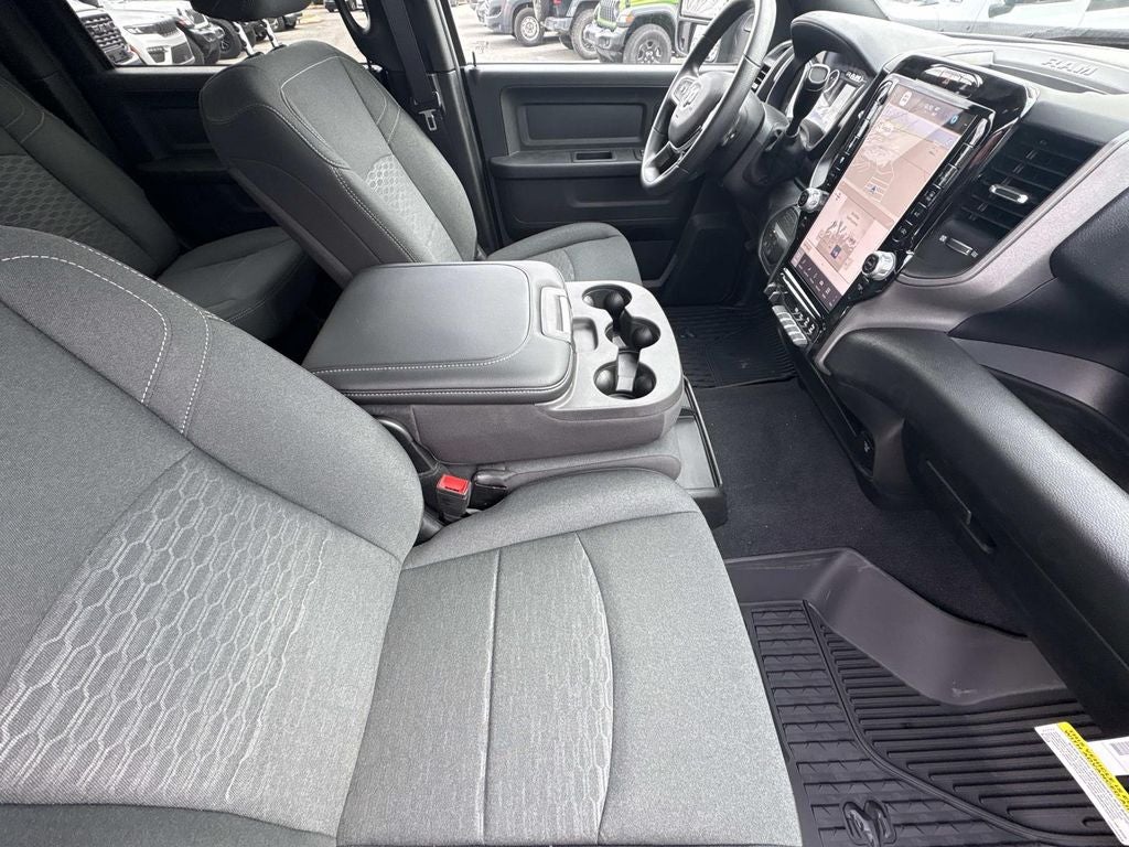 2026 RAM Ram 2500 RAM 2500 WARLOCK CREW CAB 4X4 6'4' BOX