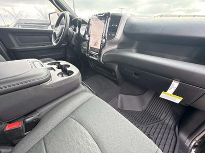 2026 RAM Ram 2500 RAM 2500 WARLOCK CREW CAB 4X4 6'4' BOX