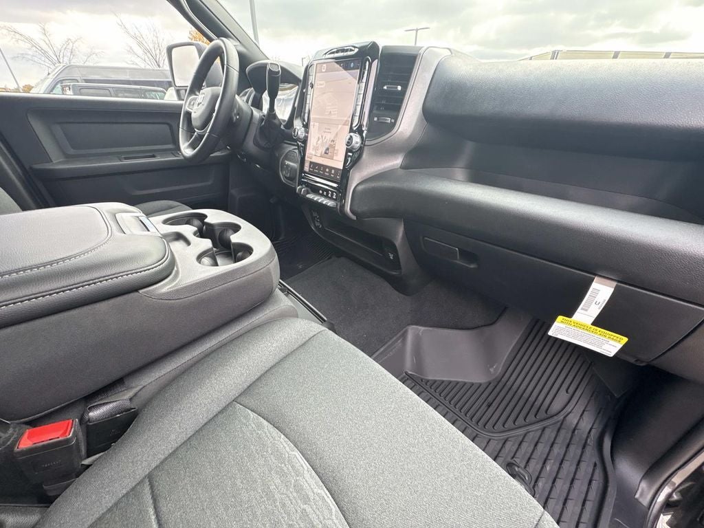 2026 RAM Ram 2500 RAM 2500 WARLOCK CREW CAB 4X4 6'4' BOX