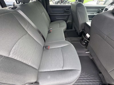 2026 RAM Ram 2500 RAM 2500 WARLOCK CREW CAB 4X4 6'4' BOX