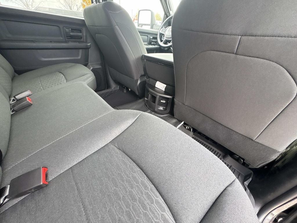 2026 RAM Ram 2500 RAM 2500 WARLOCK CREW CAB 4X4 6'4' BOX