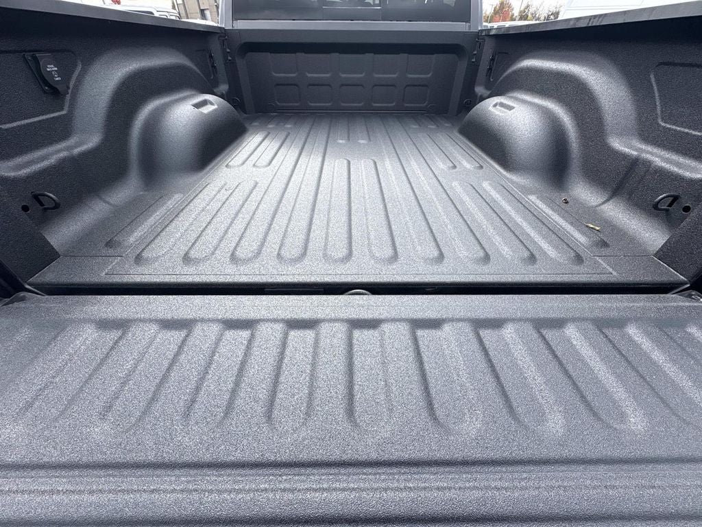 2026 RAM Ram 2500 RAM 2500 WARLOCK CREW CAB 4X4 6'4' BOX