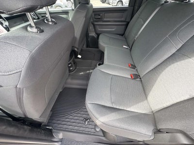 2026 RAM Ram 2500 RAM 2500 WARLOCK CREW CAB 4X4 6'4' BOX