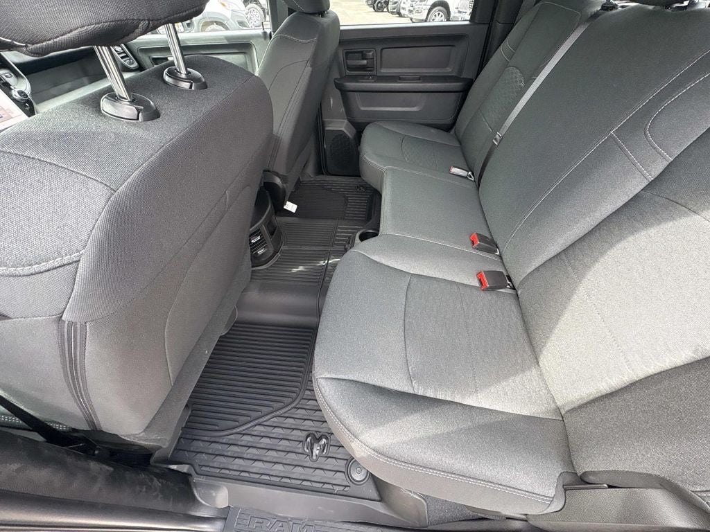 2026 RAM Ram 2500 RAM 2500 WARLOCK CREW CAB 4X4 6'4' BOX