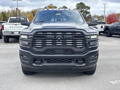 2026 RAM Ram 2500 RAM 2500 WARLOCK CREW CAB 4X4 6'4' BOX