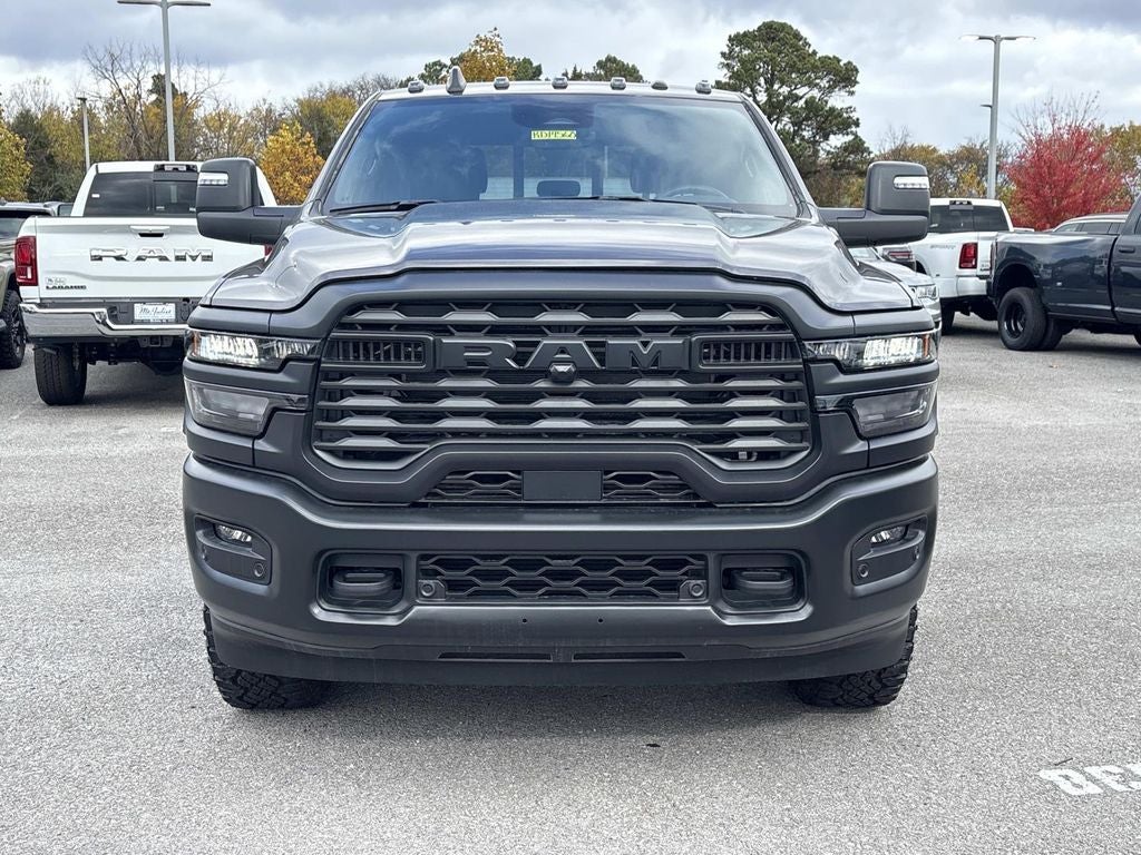 2026 RAM Ram 2500 RAM 2500 WARLOCK CREW CAB 4X4 6'4' BOX