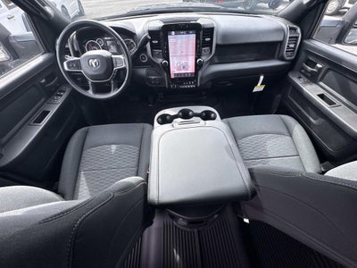 2026 RAM Ram 2500 RAM 2500 WARLOCK CREW CAB 4X4 6'4' BOX