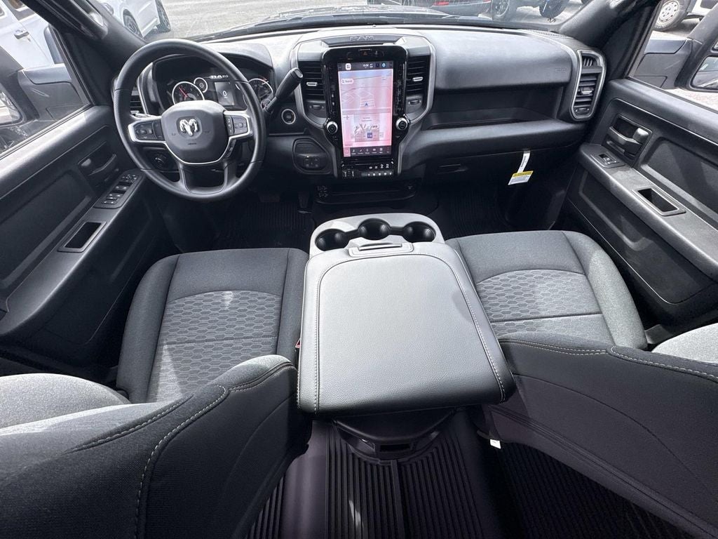 2026 RAM Ram 2500 RAM 2500 WARLOCK CREW CAB 4X4 6'4' BOX